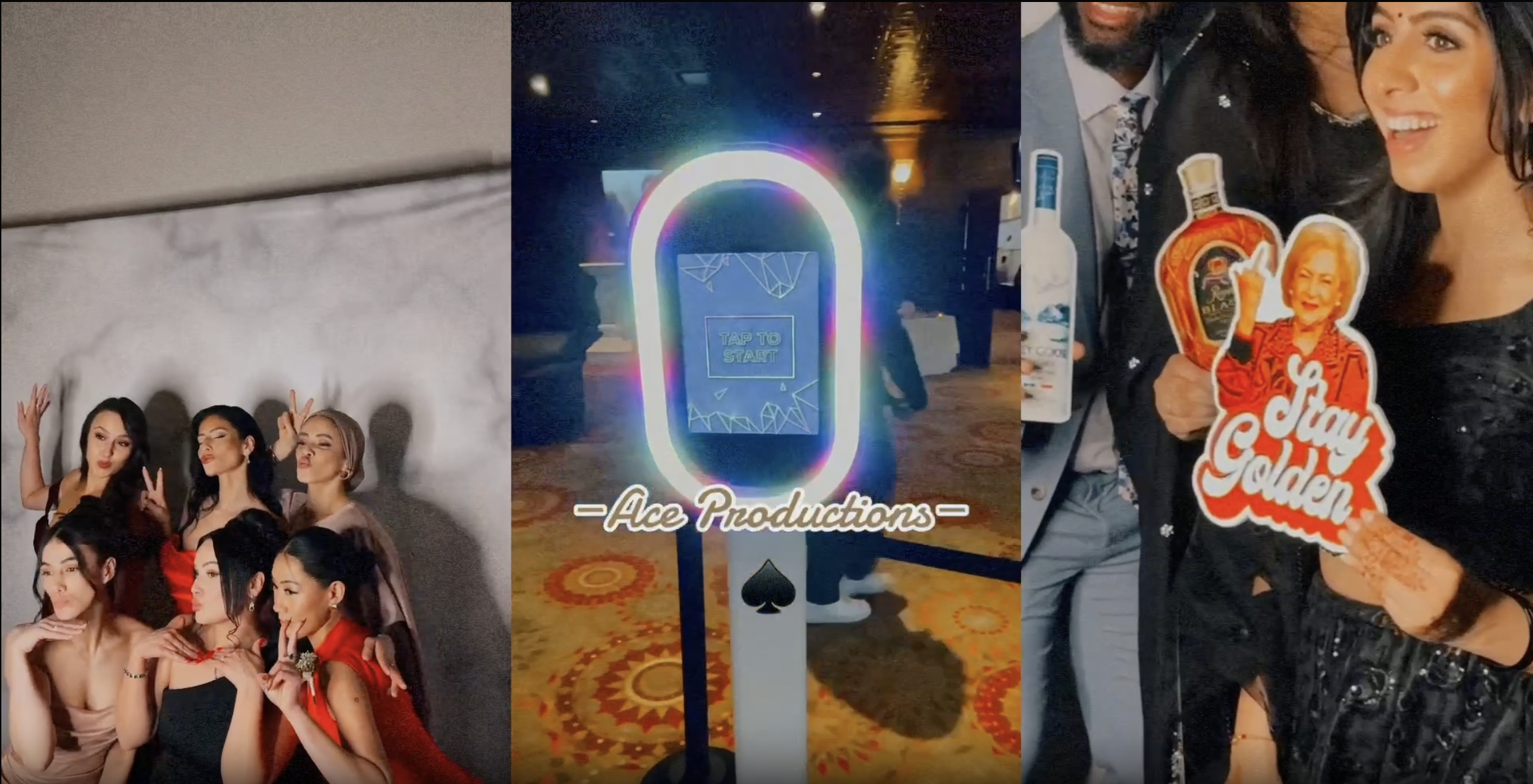 Modal video thumbnail